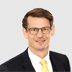 Tobias Knechtle, Head of Group Executive Area Finance (CFO)