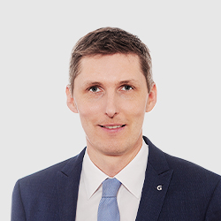 Clemens Rapp, Head of Group Executive Area Sales Europe