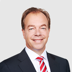 Ronald van Triest, Head of Group Executive Area Sales International