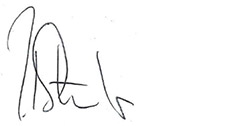 Signature of Beat Stemmler
