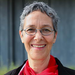 Portrait of Prof. Dr. Claudia R. Binder