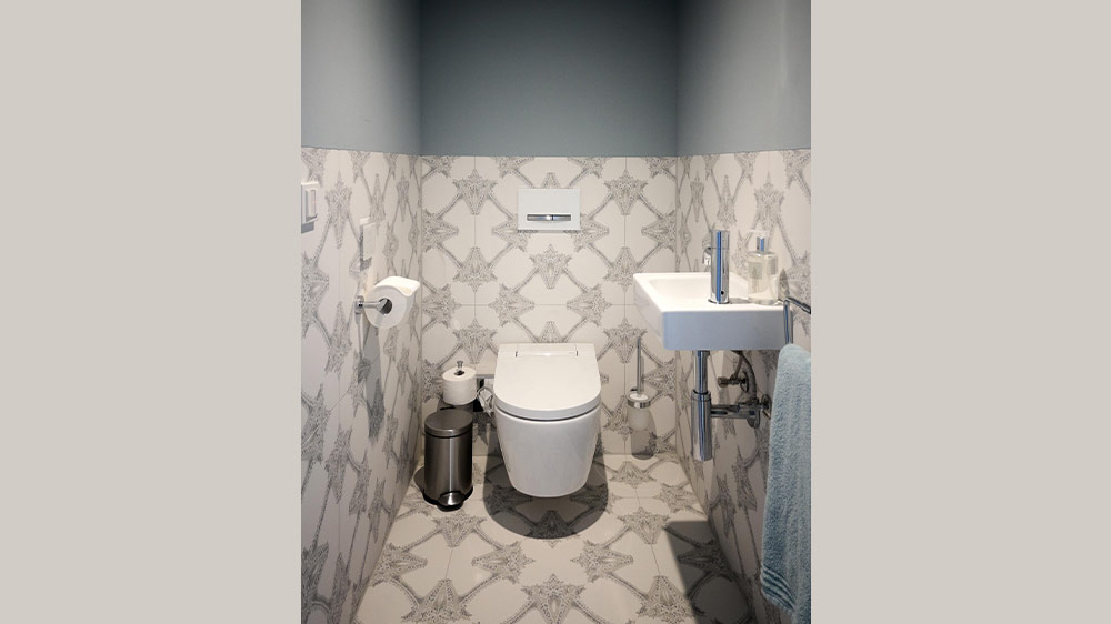 Geberit AquaClean Sela shower toilets bring that certain something to bathrooms