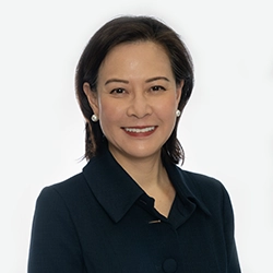 Eunice Zehnder-Lai, independent member of the Board of Directors