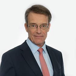 Werner Karlen, independent member of the Board of Directors