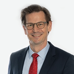 Tobias Knechtle, Head of Group Executive Area Finance (CFO)