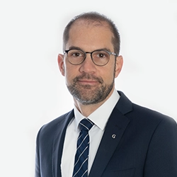 Andreas Lange, Head of Group Executive Area Products