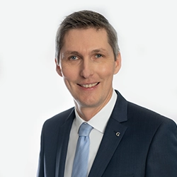 Clemens Rapp, Head of Group Executive Area Sales Europe