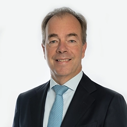 Ronald van Triest, Head of Group Executive Area Sales International