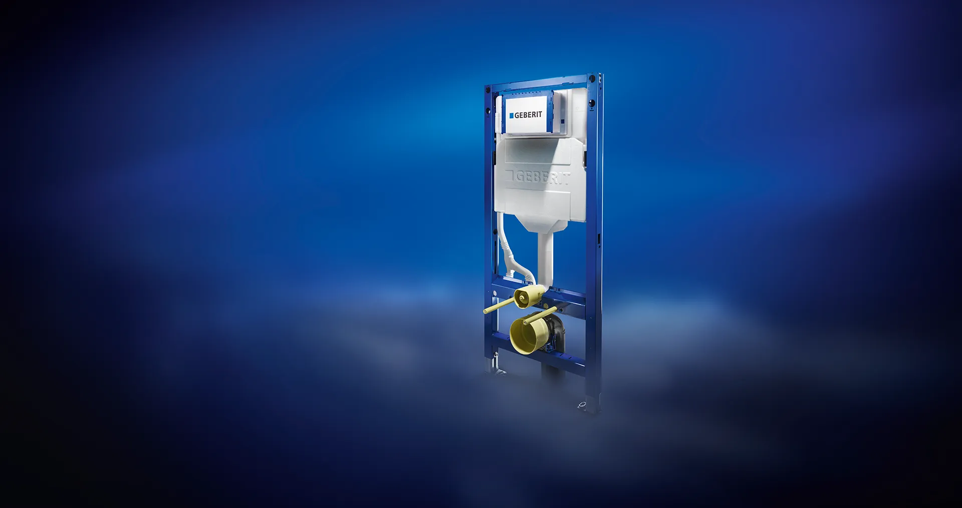 The new Duofix element features a blue frame. (Photo)