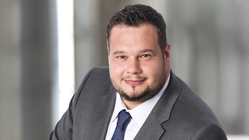 Professor Philipp Akkawi, Deputy Dean of the Science, Energy and Building Services faculty (NG), Esslingen University of Applied Sciences. (Photo)