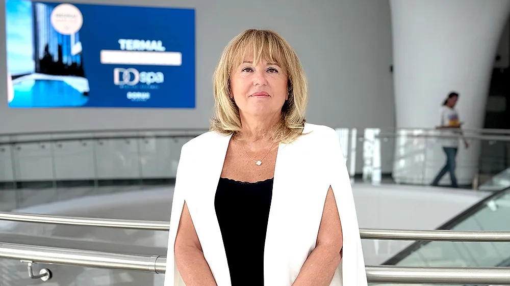 Prof. Dr. Zeynep Kahveci from the Doruk Nilüfer Hospital. (Photo)