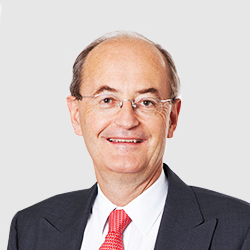 Felix R. Ehrat, unabhängiges Mitglied des Verwaltungsrats
