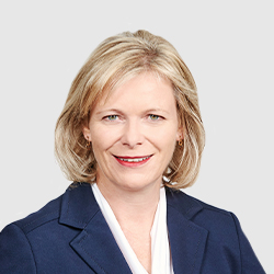 Bernadette Koch, unabhängiges Mitglied des Verwaltungsrats