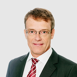 Werner Karlen, unabhängiges Mitglied des Verwaltungsrats