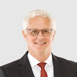 Christian Buhl, Vorsitzender der Konzernleitung (CEO)