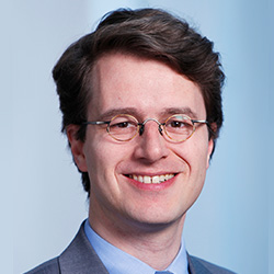 Ein Porträt von Prof. Dr. Volker Hoffmann