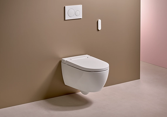 Geberit AquaClean Alba