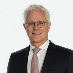 Christian Buhl, Vorsitzender der Konzernleitung (CEO)