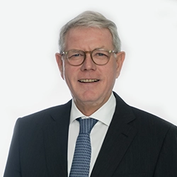 Albert M. Baehny, Verwaltungsratspräsident (Foto)