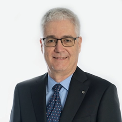 Martin Ziegler, Leitung Konzernbereich Produkte & Operations (Foto)