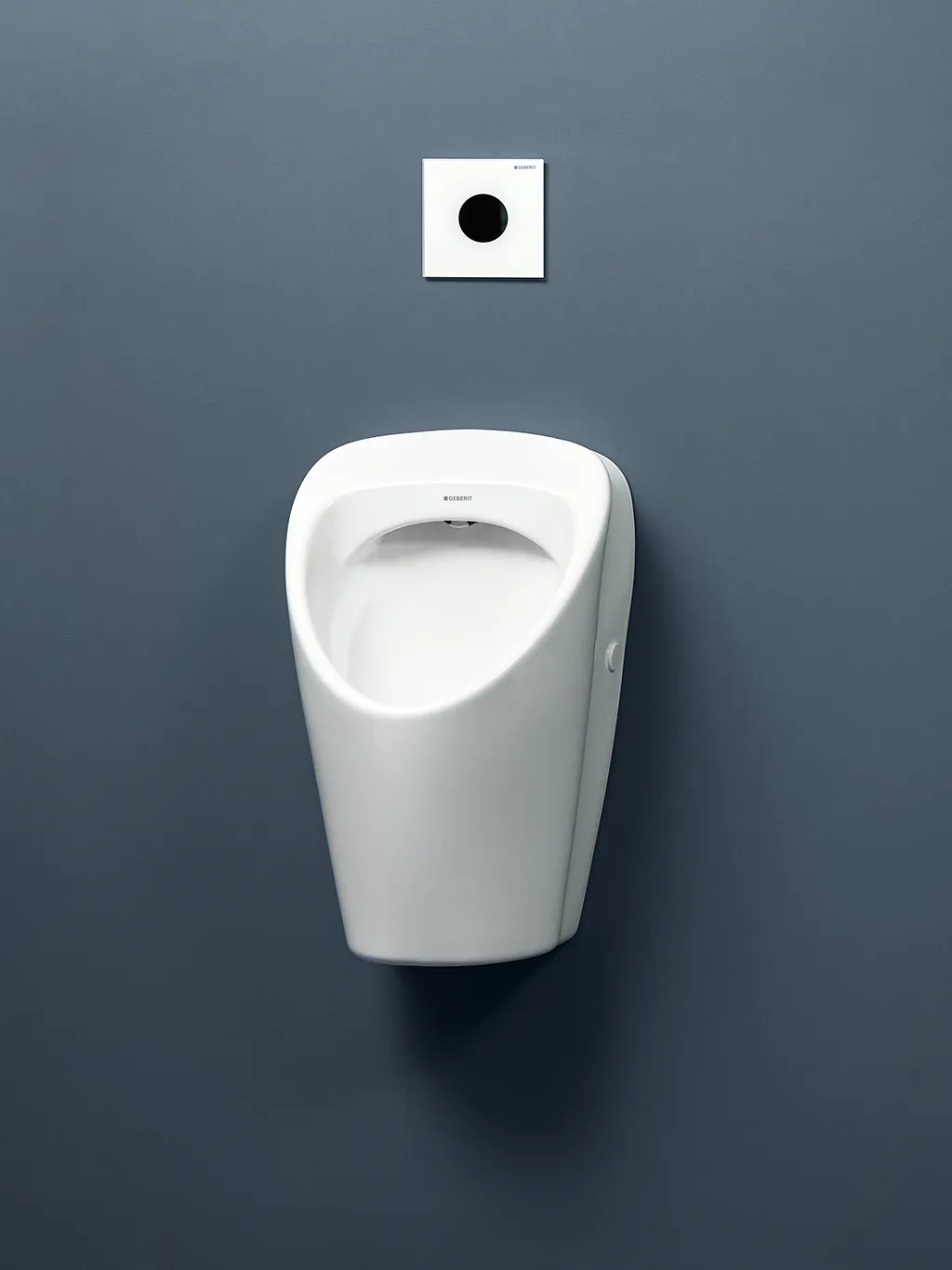 Ein Modell aus der Urinal-Serie Renova/Selnova.