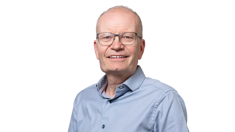 «Das Lumi-Gebäude steckt voller Recyclinglösungen», sagt Jonas Wahlström, Projektleiter bei der schwedischen Immobiliengesellschaft Vasakronan. (Foto)